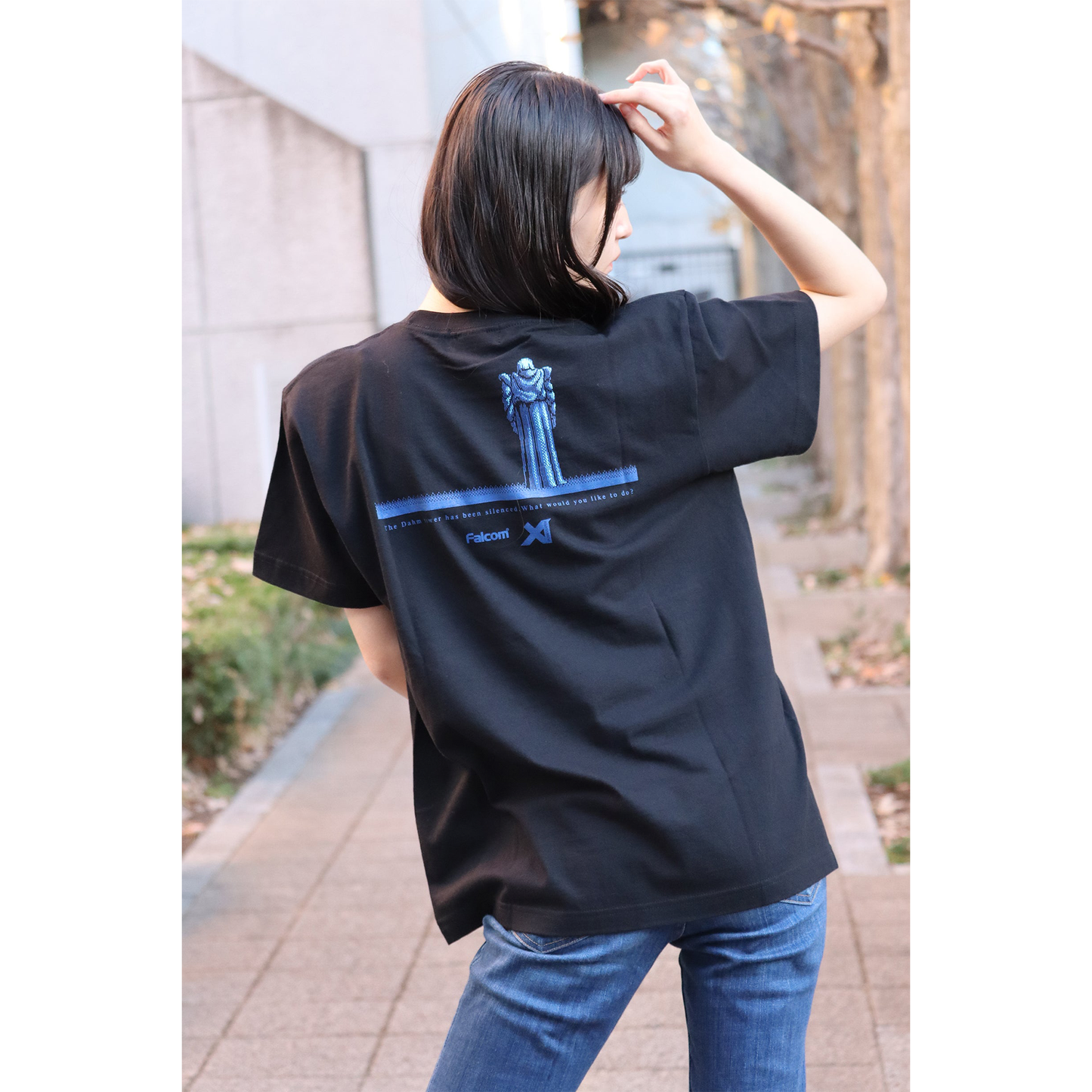 Nihon Falcom Series YsII T-Shirt