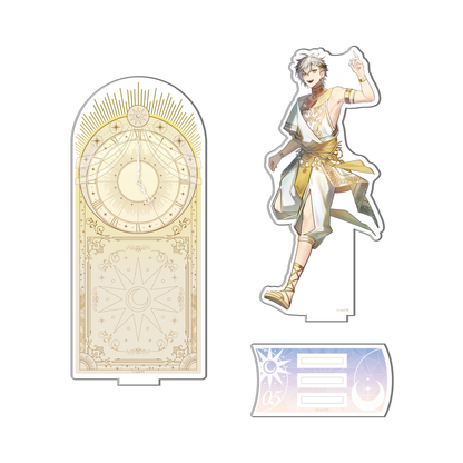 Clock over ORQUESTA 4th anniversary アクリルスタンド 音葉 五百助 青年の姿ver.