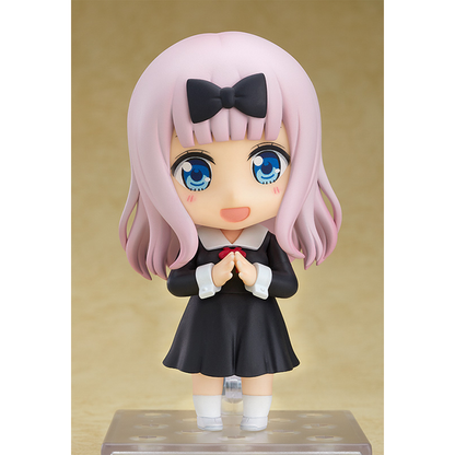 Nendoroid Kaguya-sama: Love Is War -Love Brain Battle of Geniuses - Chika Fujiwara