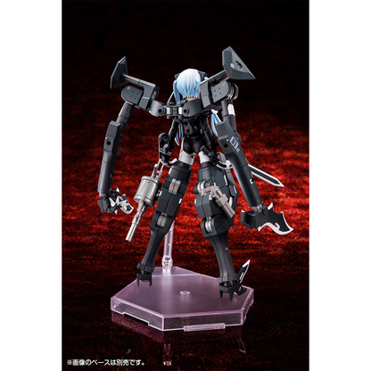 Megami Device x Busou Shinki Demon Type Strarf