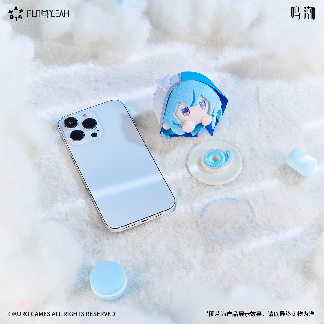 KAKALOK Narushio KAKA 磁性智慧型手機 Stand Shore Keeper 版本。