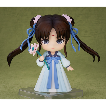 Nendoroid Sacred Sword Chivalry: Zhao Lingji: Woman's Bodyily Form (Latter Generation Ver.)。