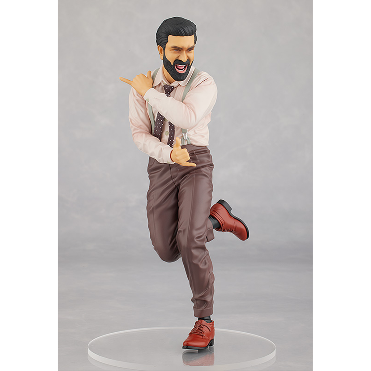 Ramar Getup Rrr POP UP PARADE RRR A 라마 라지 – viviON BLUE