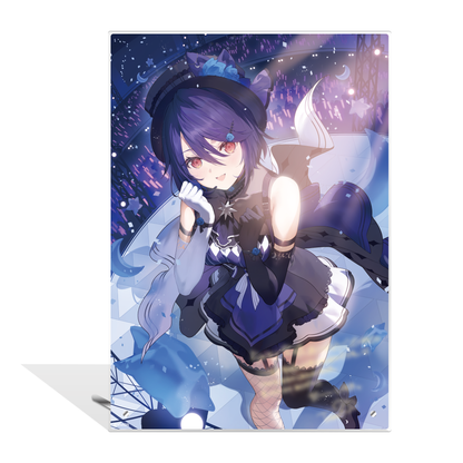 あおぎり高校 音霊魂子 チャンネル登録50万人突破記念グッズ