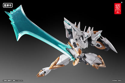 SHELLWORKS ARKFRAME A-07 아누비스 1/48 플라킷