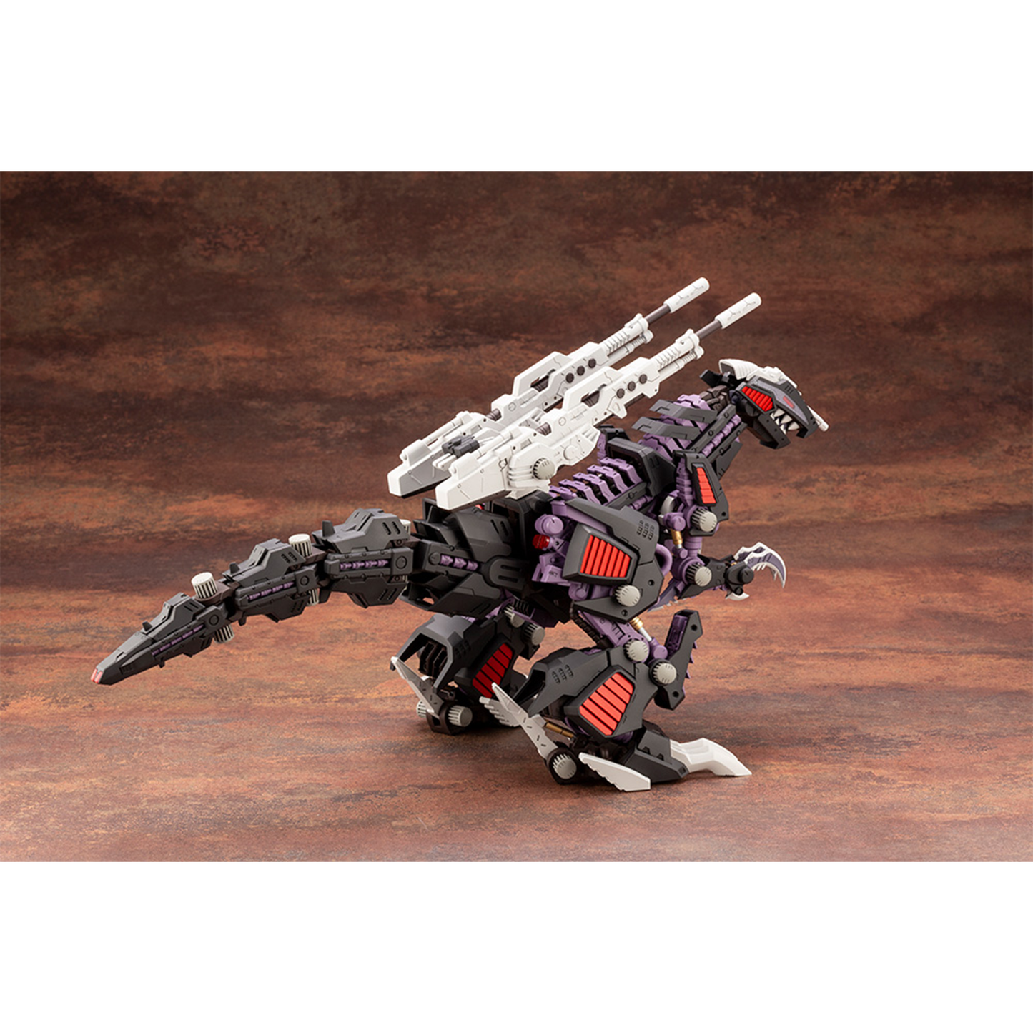 ZOIDS EZ-026 ジェノザウラー リパッケージVer.