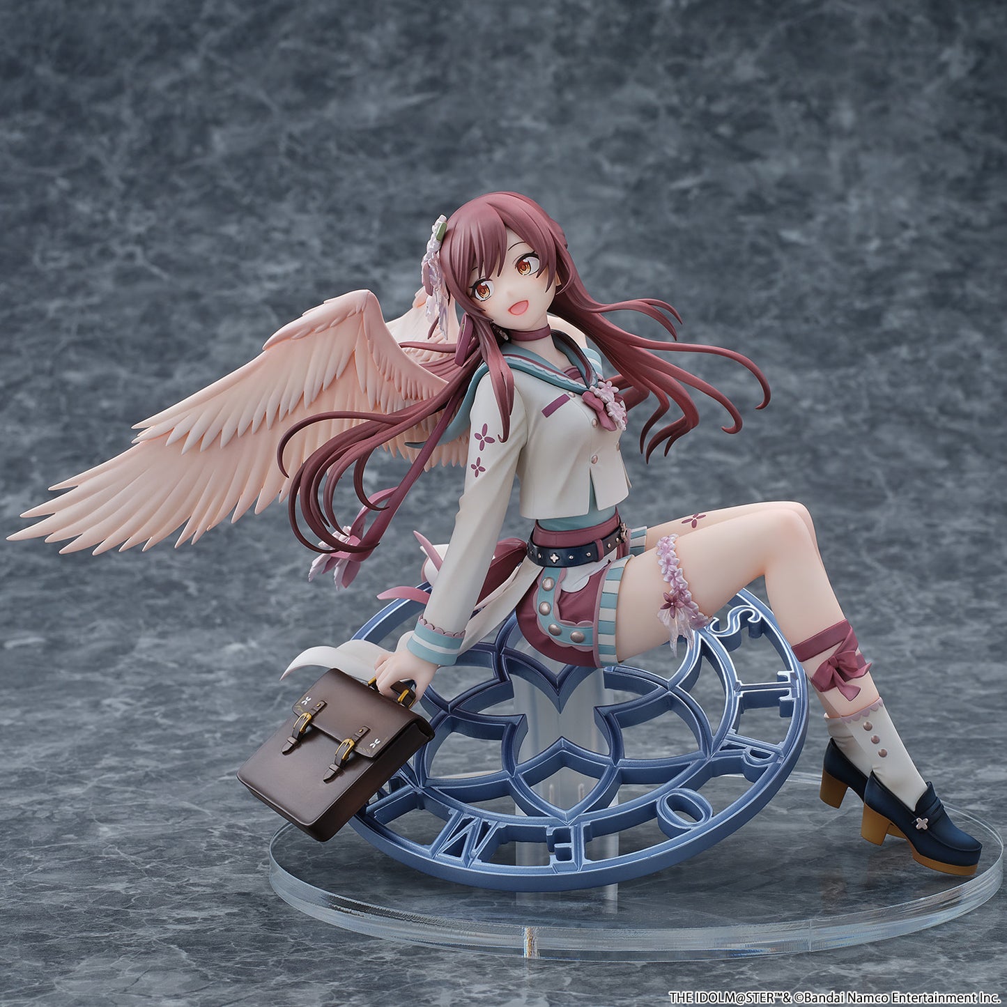 『アイドルマスター シャイニーカラーズ』大崎甘奈 ガルディエーヌトルマリン Ver. 1/6