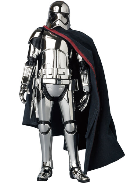 MAFEX STAR WARS CAPTAIN PHASMA (THE LAST JEDI Ver.)