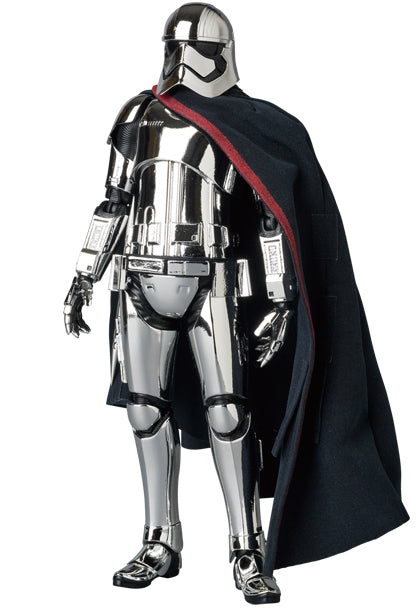 MAFEX STAR WARS CAPTAIN PHASMA (THE LAST JEDI Ver.)