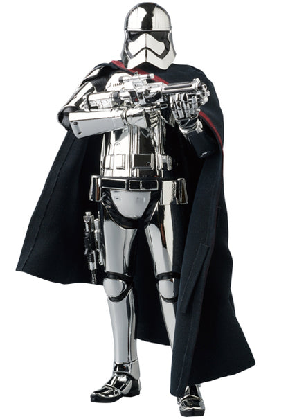 MAFEX STAR WARS CAPTAIN PHASMA (THE LAST JEDI Ver.)