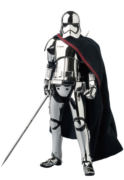 MAFEX STAR WARS CAPTAIN PHASMA (THE LAST JEDI Ver.)