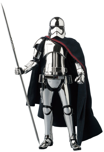 MAFEX STAR WARS CAPTAIN PHASMA (THE LAST JEDI Ver.)