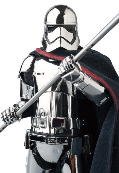 MAFEX STAR WARS CAPTAIN PHASMA (THE LAST JEDI Ver.)