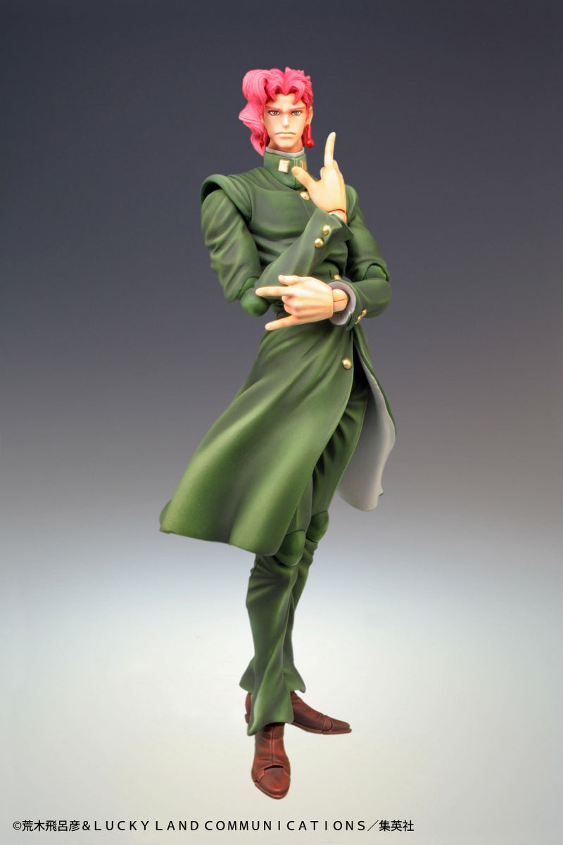 超级人偶行动《JoJo`s Bizarre Adventure》第 3 部分：Noriaki Kakyoin