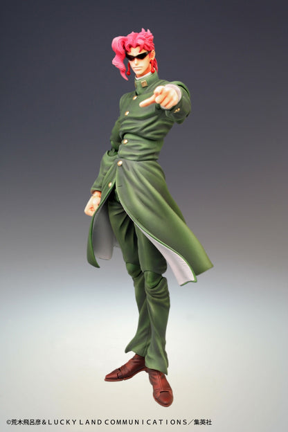 超级人偶行动《JoJo`s Bizarre Adventure》第 3 部分：Noriaki Kakyoin