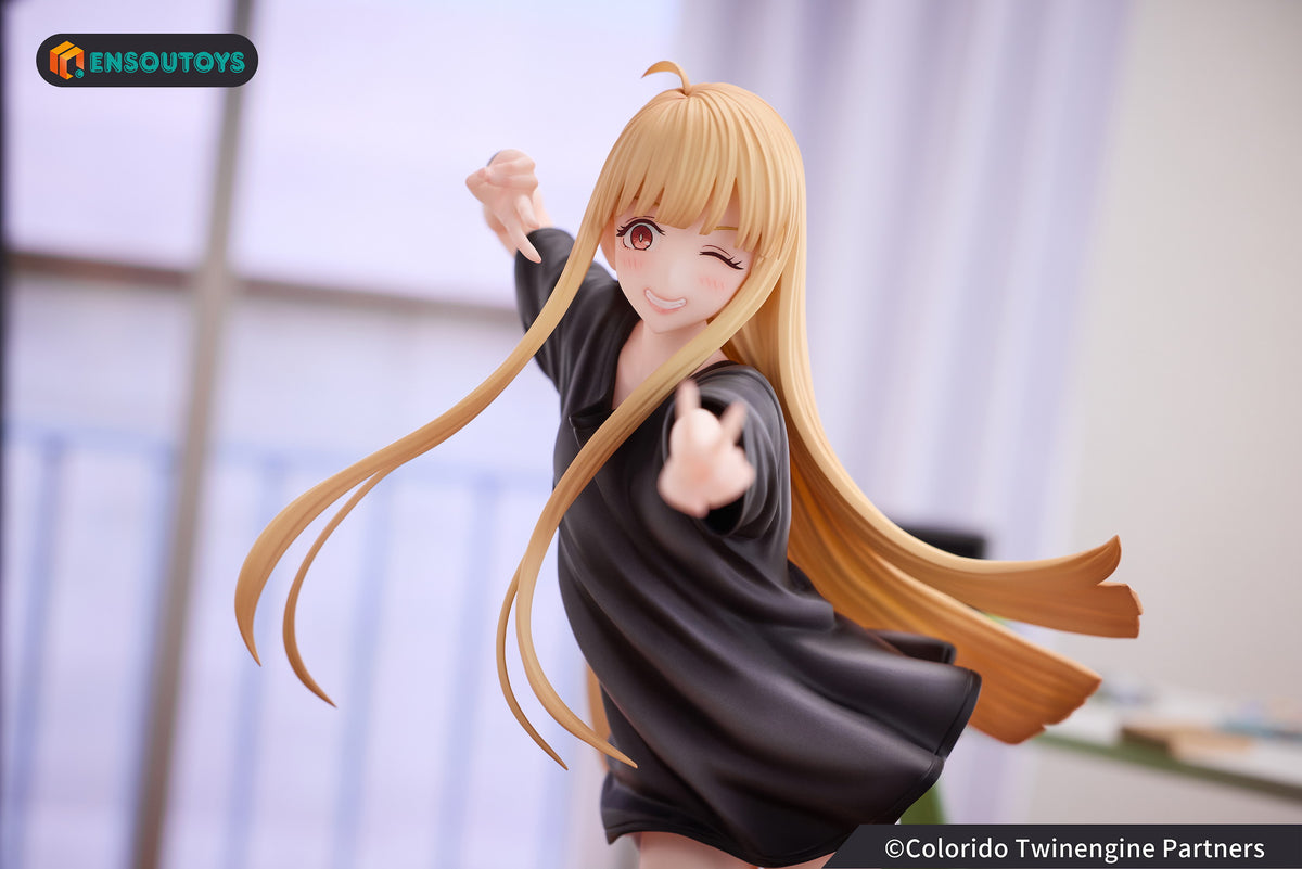 超时空辉夜姬！ Kaguya Reality 1/7 完成品手办