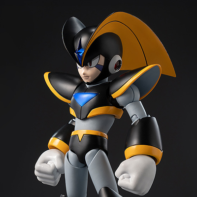 MDLX ロックマン フォルテ
