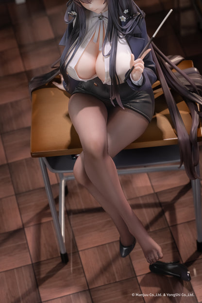碧藍航線 吾妻namco的进路商谈Ver. 1/6完成品模型 豪华版