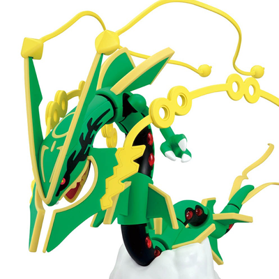 Pokemon Plastic Model Collection Select Series 61 Mega Rayquaza