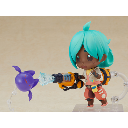 Nendoroid Slime Rancher 2 Beatrix LeBeau