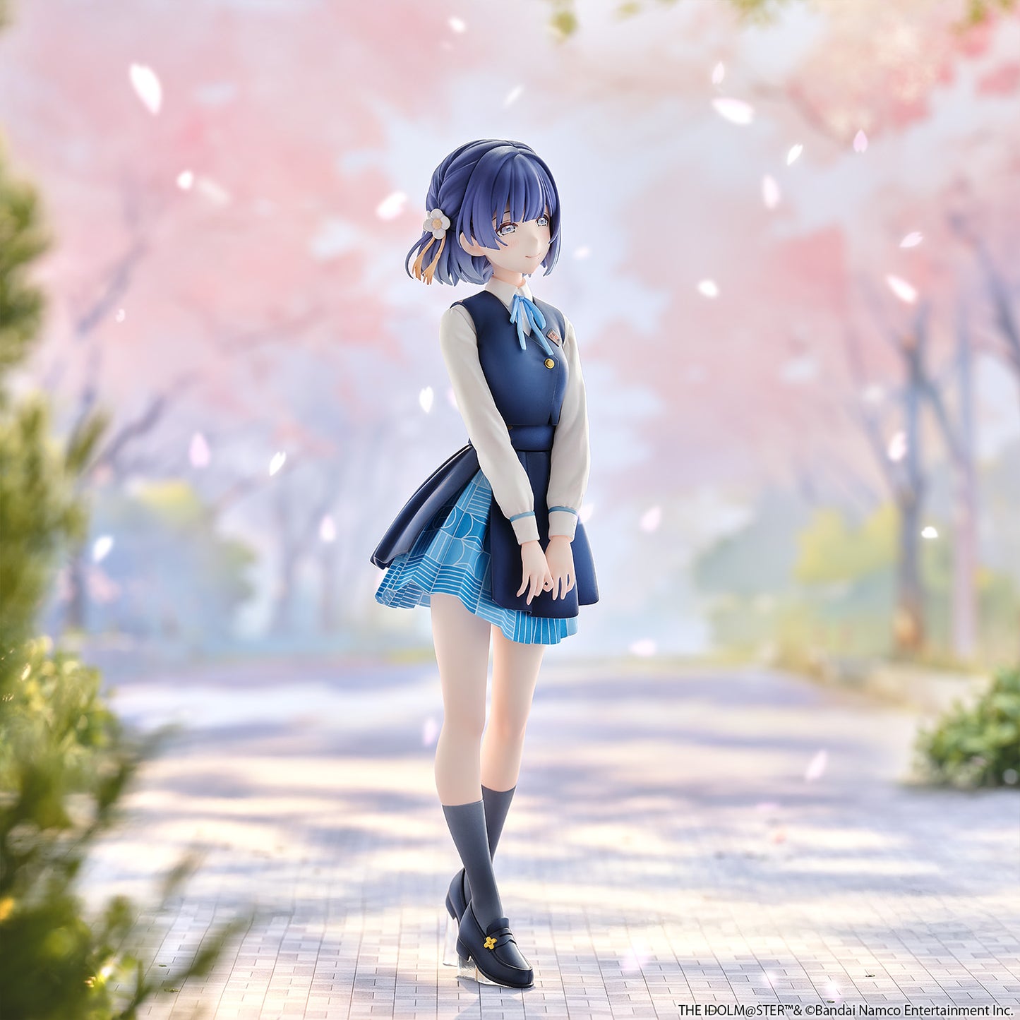 『学園アイドルマスター』秦谷美鈴 1/6スケール完成品フィギュア
