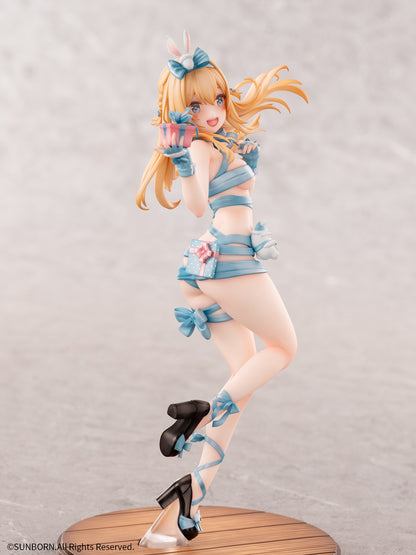 Girls' Frontline 2: Exilium - Suomi (Snow Rabbit's Gift Ver.) 1/6