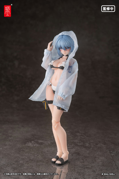 蝸之殼Snail Shell RA-02S 和音・サマーオペレーション 1/12