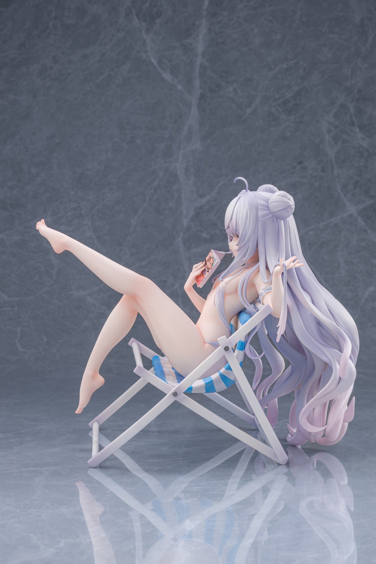 アズールレーン ル・マラン 隠れ家のマルコディ Ver. 1/6 – viviON BLUE
