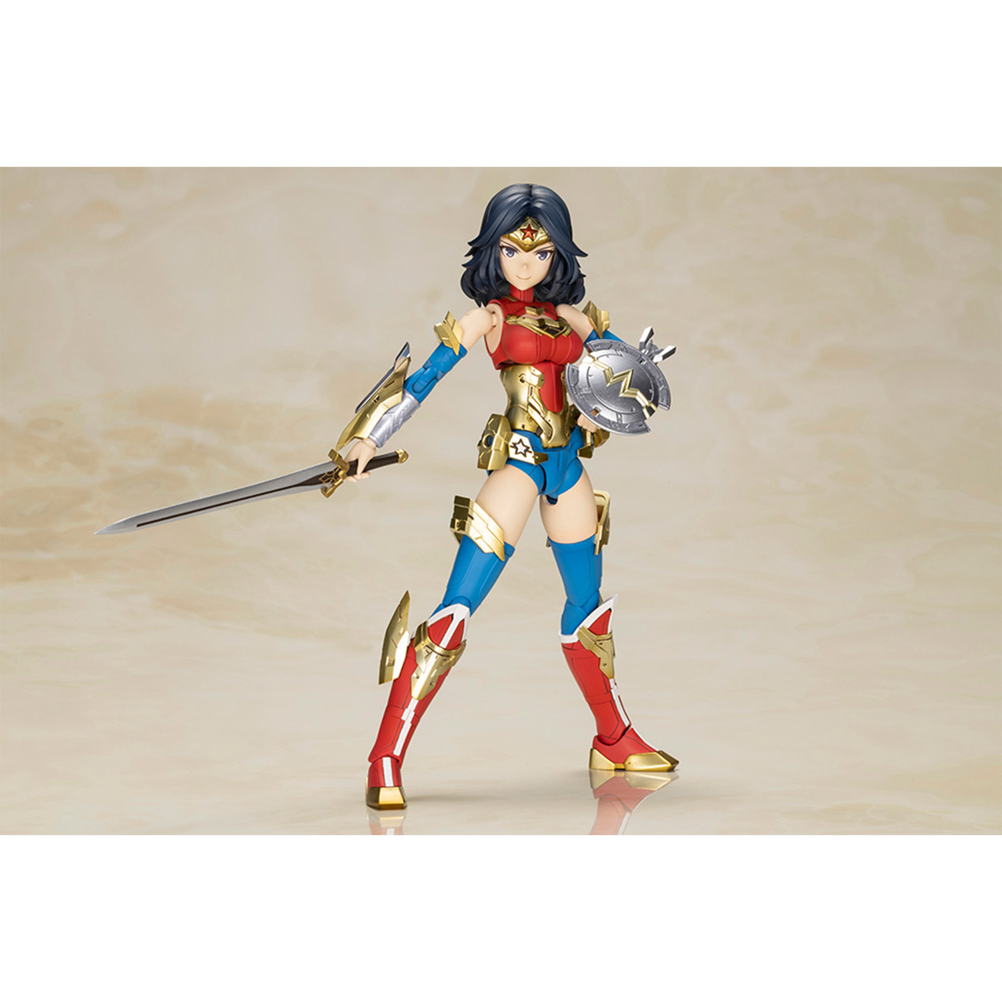 Wonder Woman Another Color Humikane Shimada Ver.