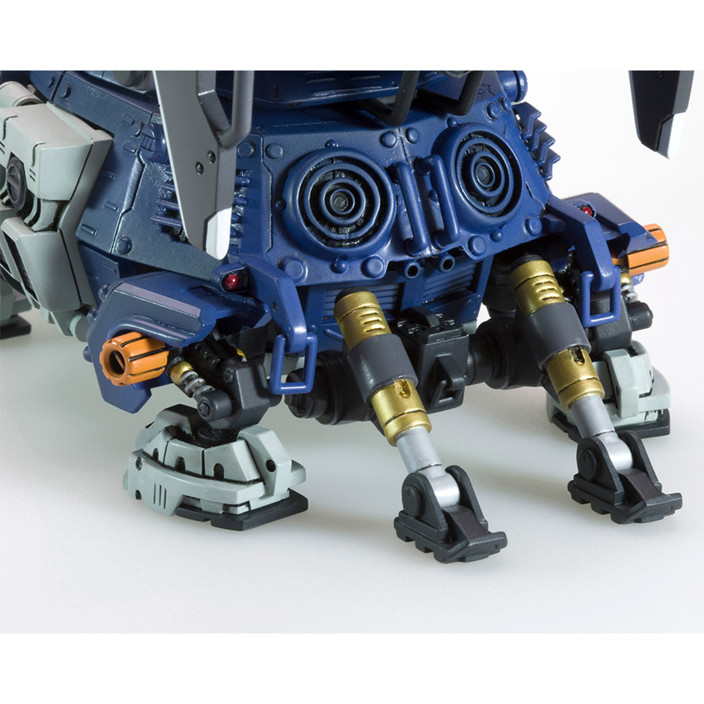 ZOIDS RZ-013 バスタートータス