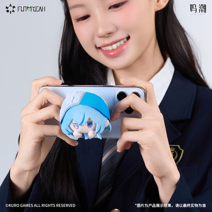 KAKALOK Narushio KAKA 磁性智慧型手機 Stand Shore Keeper 版本。