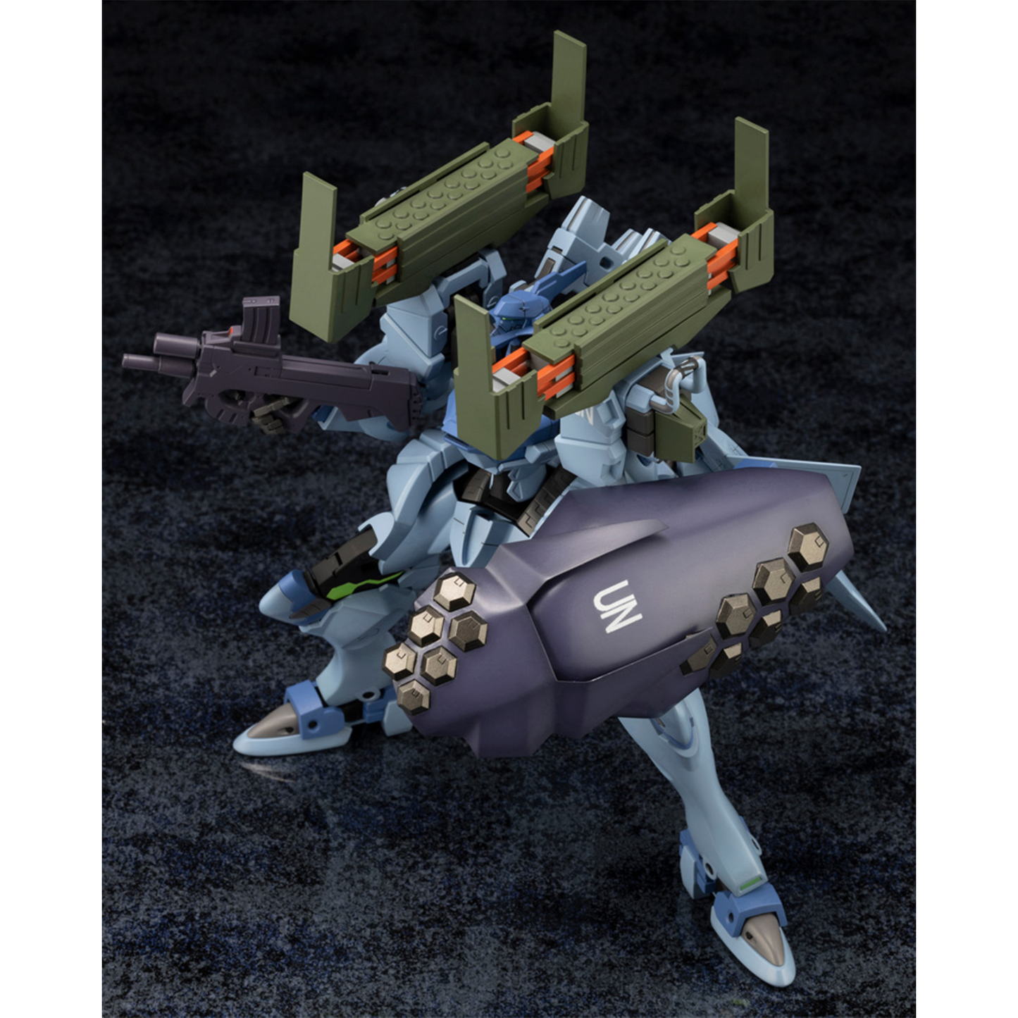 Muv-Luv Alternative Blizzard Control Support Equipment