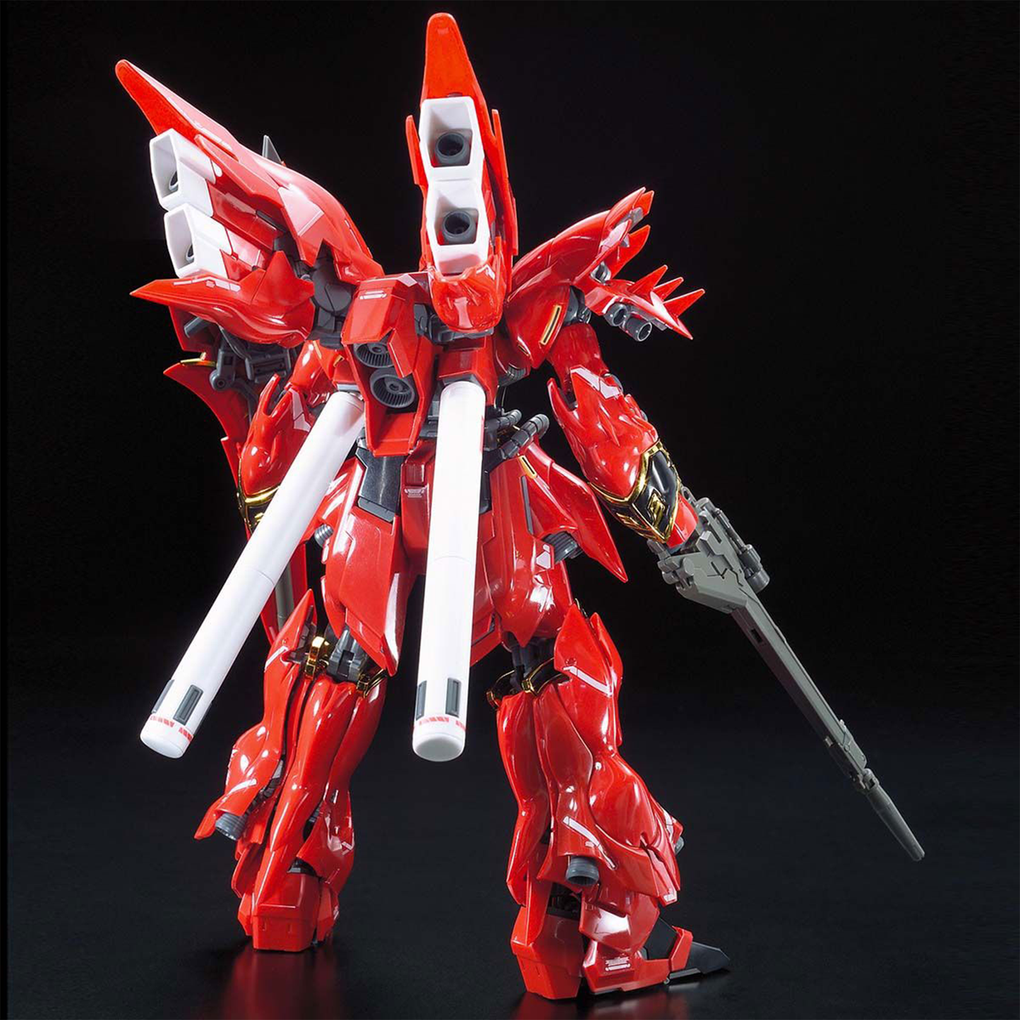 RG 1/144 Mobile Suit GundamUC MSN-06S Sinanju