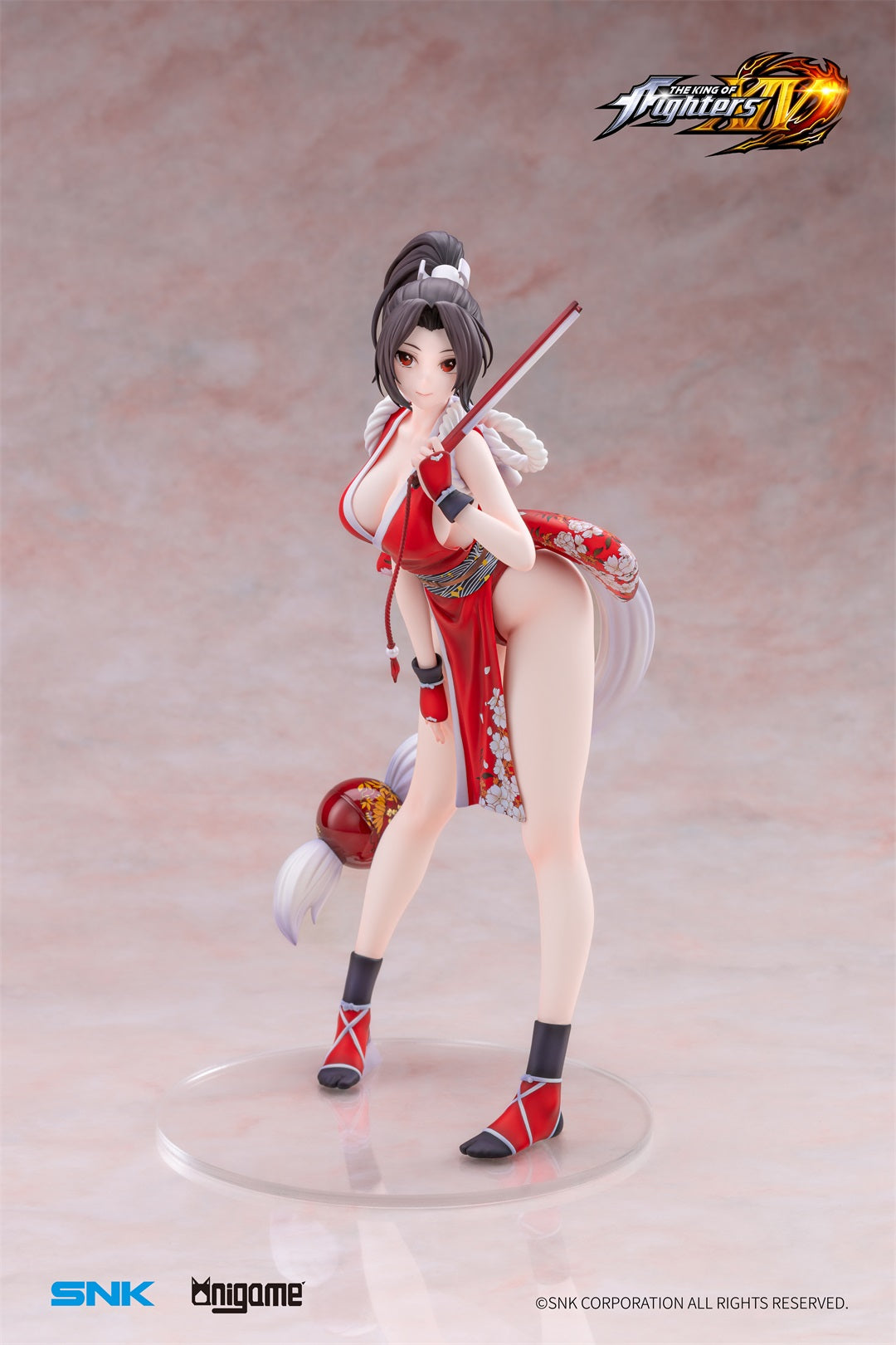 THE KING OF FIGHTERS XIV Mai Shiranui 1/6