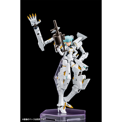 Megami Devices x Busou Shinki 恶魔型 Strarf 重绘彩色版