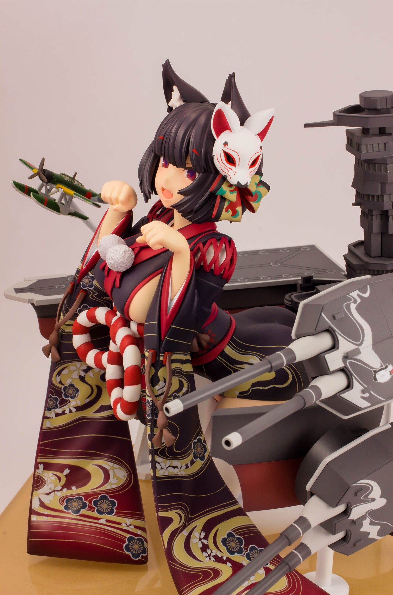 アズールレーン 山城改 1/7 – viviON BLUE