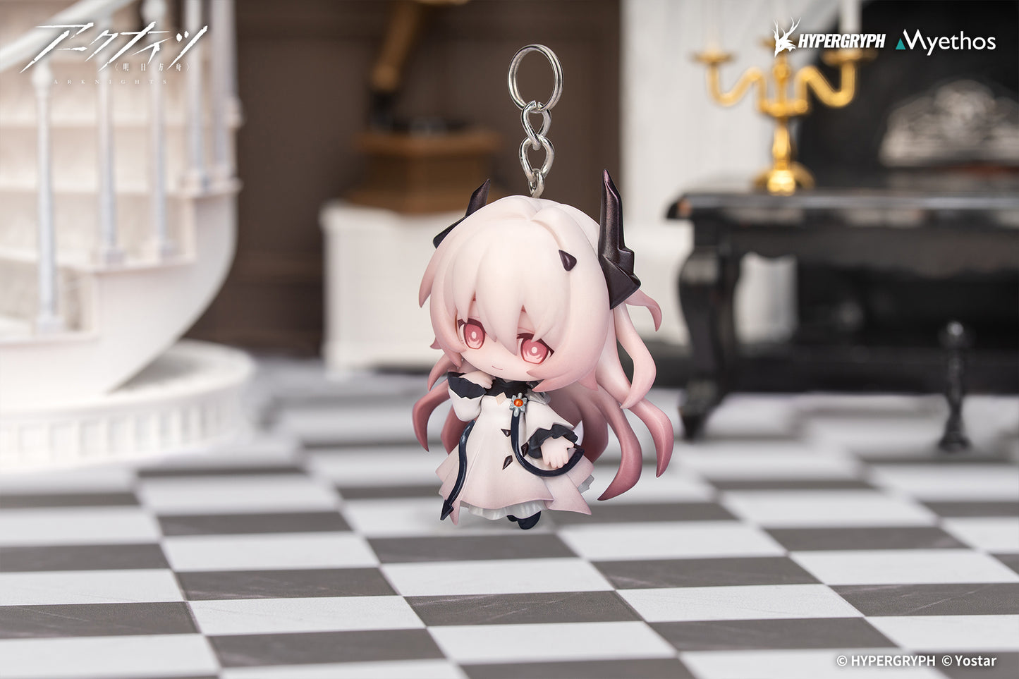 Arknights Hang On Series “Civilite Eterna”