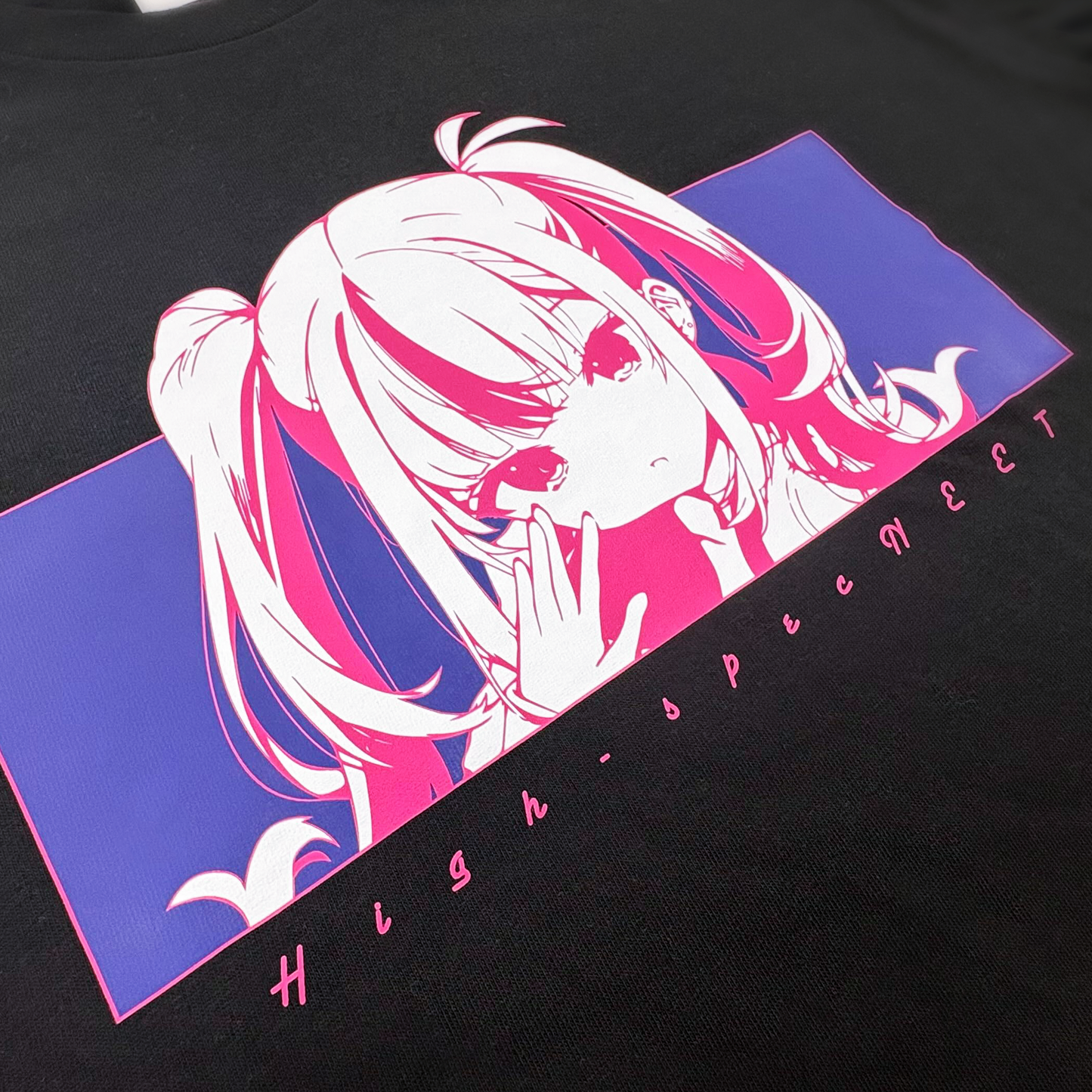 新兎わい ビッグTシャツ