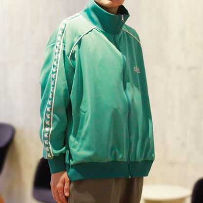 あおぎり高校 公式ジャージ ぷわぷわぽぷら