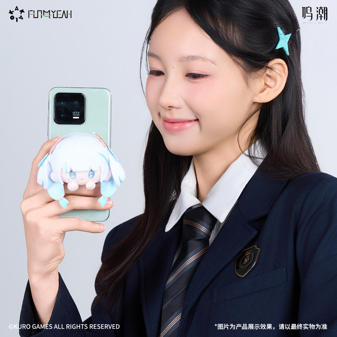 Kakalok Wuthering Waves Kaka Phone Stand - Jinhsi