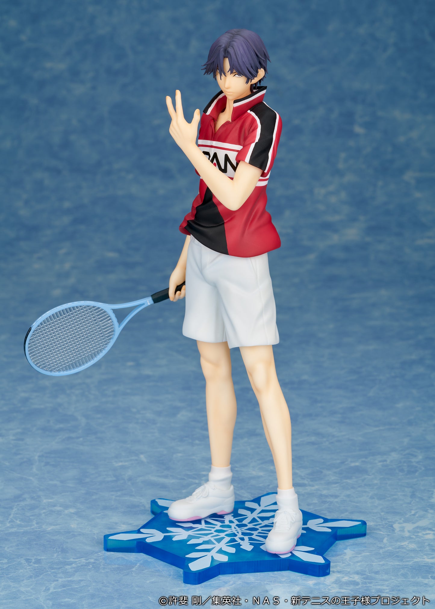 newThe Prince of Tennis 1/8 scaleFigure Keigo Atobe