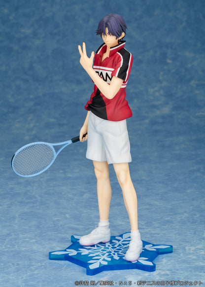 newThe Prince of Tennis 1/8 scaleFigure Keigo Atobe