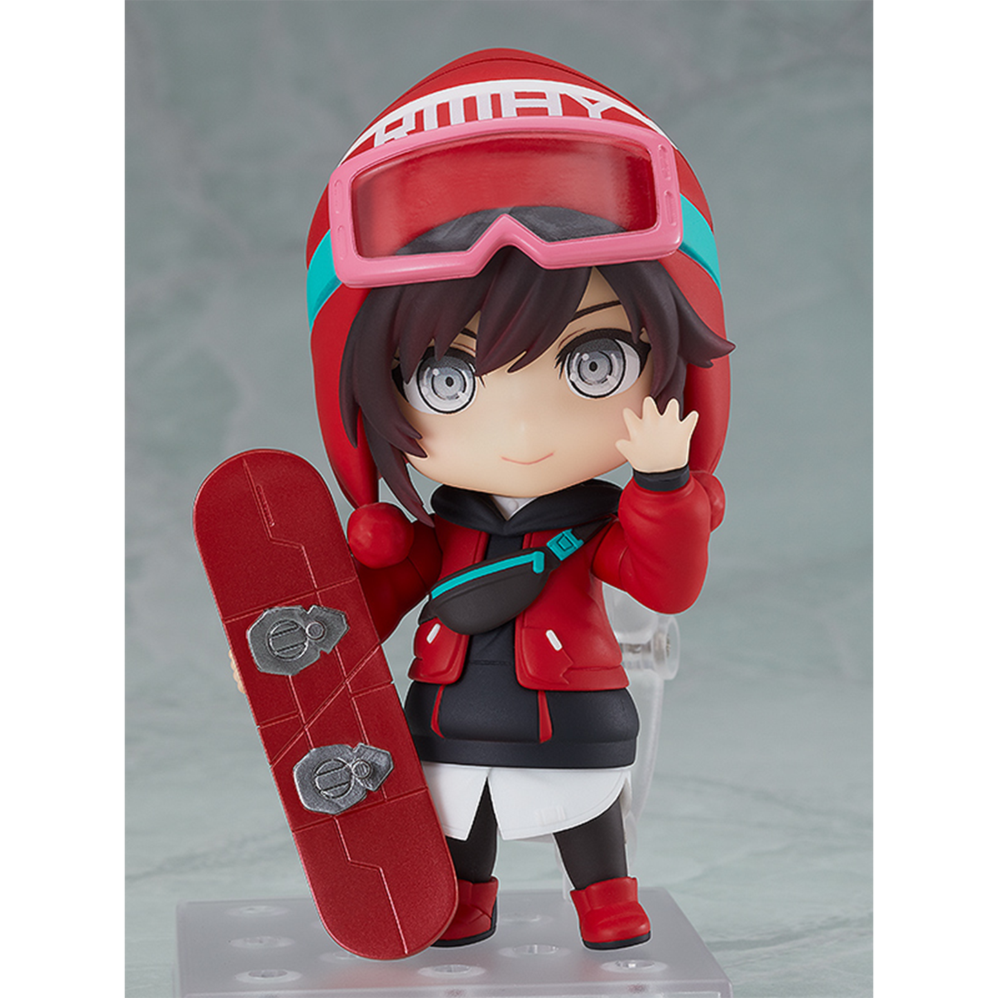 ねんどろいど RWBY 氷雪帝国 ルビー・ローズ・ルシードドリーム