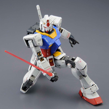 MG 1/100 기동전사 건담 RX-78-2 건담 Ver.3.0