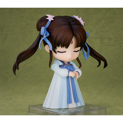 Nendoroid Sacred Sword Chivalry: Zhao Lingji: Woman's Bodyily Form (Latter Generation Ver.)。