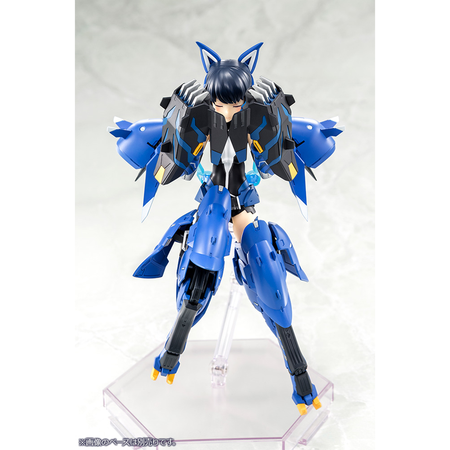 Megami Device x Alice Gear Aigis: Mutsukai Koashi [Stiff]。