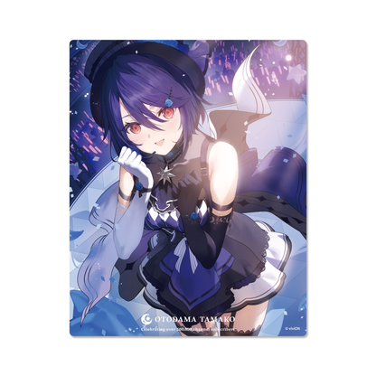 あおぎり高校 音霊魂子 チャンネル登録50万人突破記念グッズ