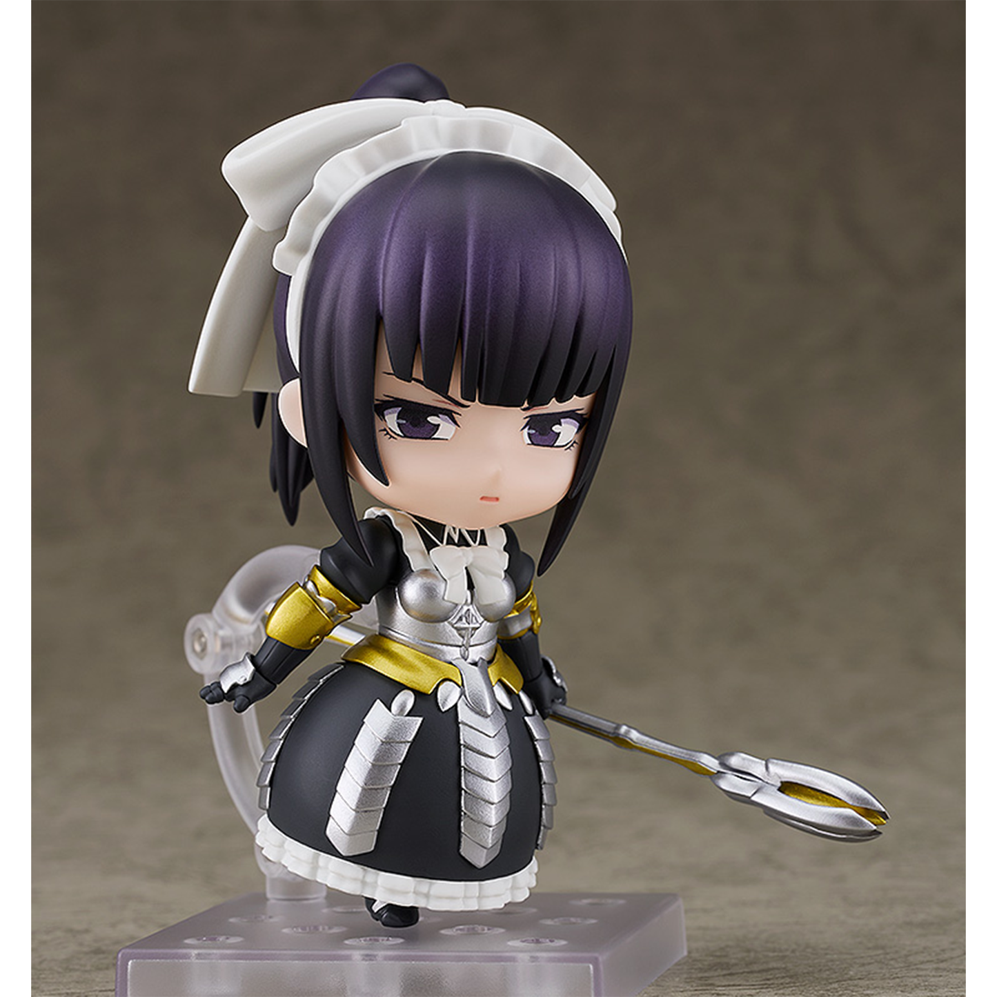 Nendoroid Overlord IV：神经质伽马