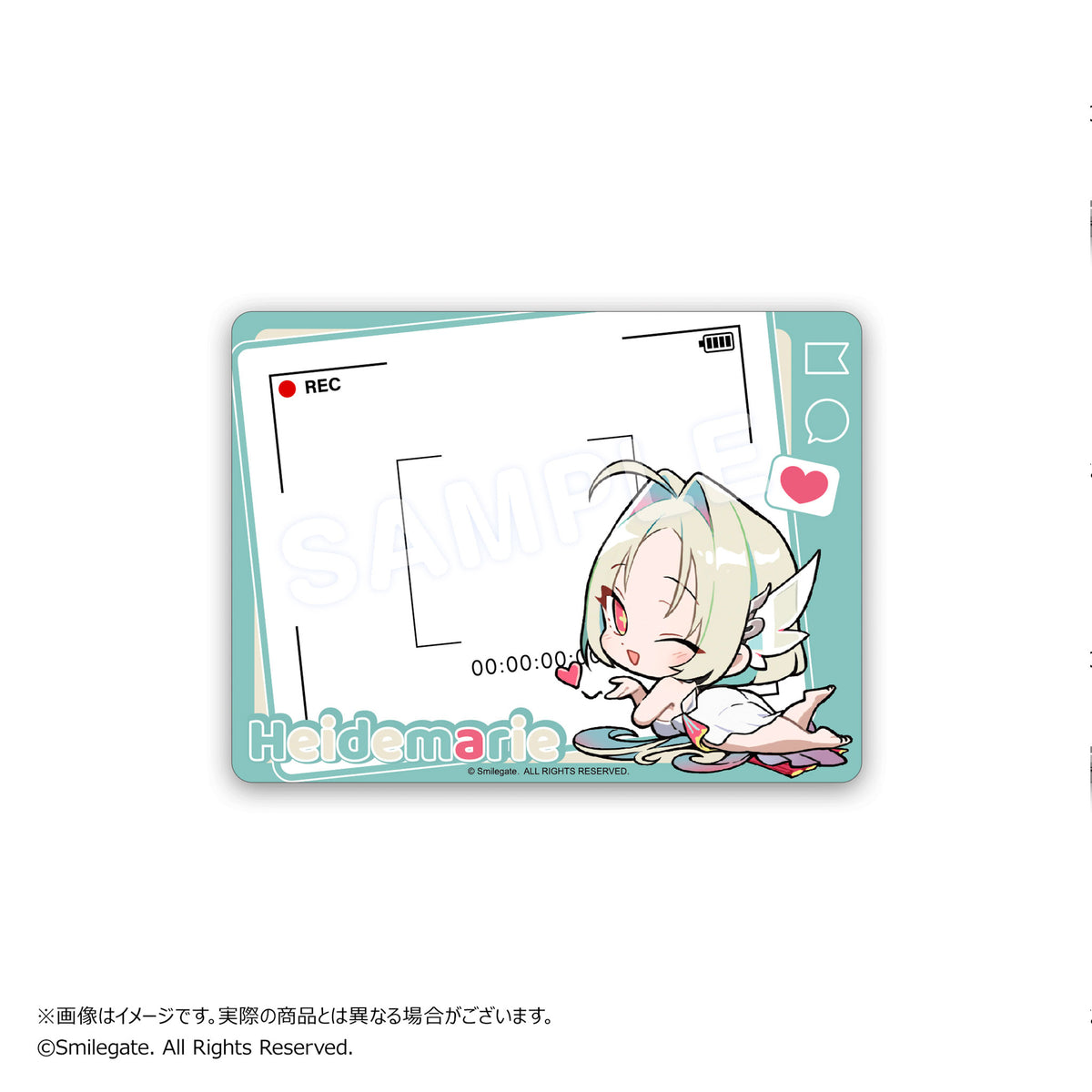 カオスゼロナイトメア トレーディングクリアカード