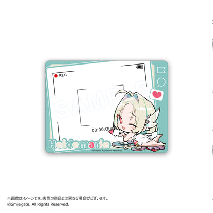 カオスゼロナイトメア トレーディングクリアカード